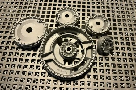 Glasperlenstrahlen nachher