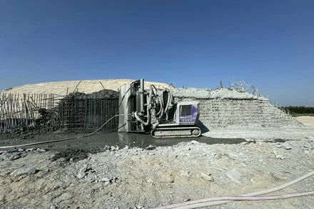 Höchstdruckwasserstrahlen